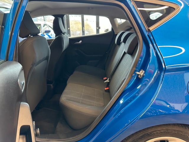 Ford Fiesta Cool & Connect *AHK*Sitzh.*Klima*