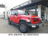 Jeep Wrangler PHEV Sahara Unlimited *KEIN US-Import* - Jeep: Import