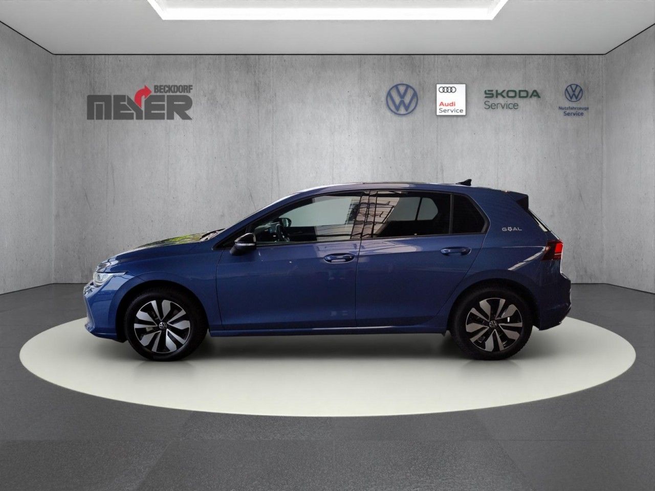 Golf GOAL 1.5 TSI Klima Navi Rückfahrkamera