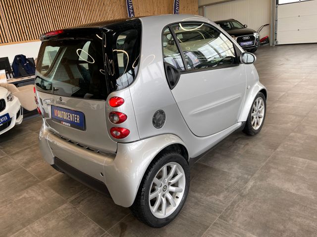 MYAUTOCENTER – Gebraucht- und Jahreswagen mit Werkstattservice in Pfaffenhofen Smart ForTwo fortwo coupe Basis *Radio*Klima*