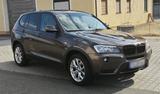 BMW X3 20d F25, Turbo neu, TÜV neu - BMW 320: Turbo