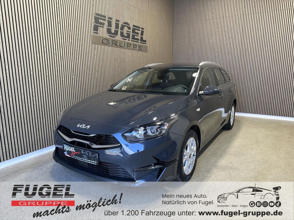 Image of Kia cee'd Sportswagon