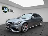 Mercedes-Benz C 63 S T AMG PANO HUD NAVI ACC 360° BURMESTER - Mercedes-Benz C 63 AMG Gebrauchtwagen