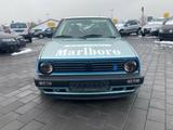 Volkswagen Golf II 1.8T Motor 224 PS - aus 1990: Coupé