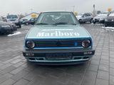 Volkswagen Golf II 1.8T Motor 224 PS - aus 1990: Coupé