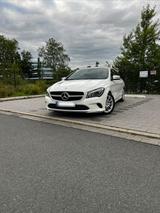 Mercedes-Benz CLA 200d Top Zustand TÜV Neu - Mercedes-Benz CLA 200 in Duisburg