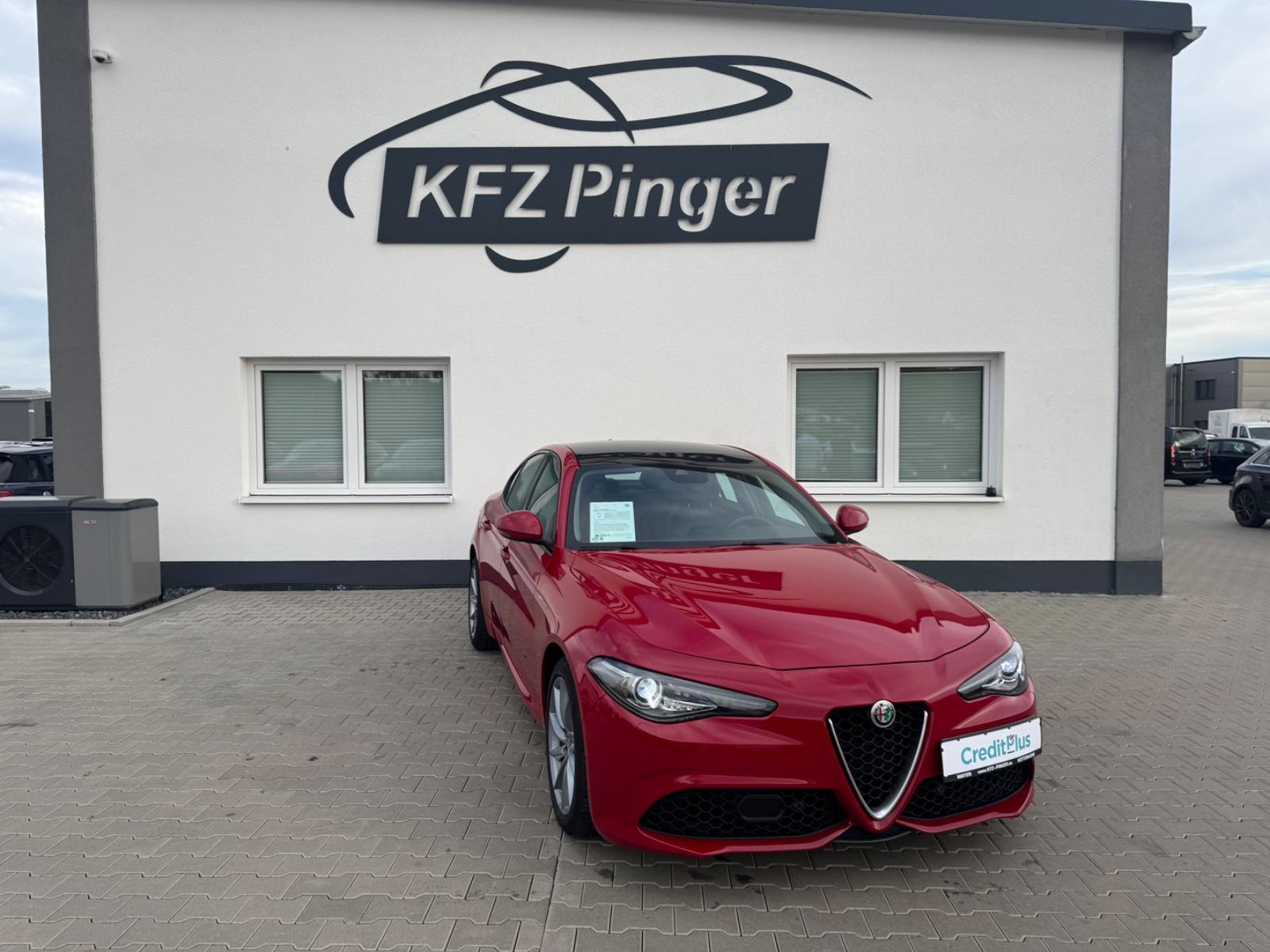 Alfa Romeo Giulia