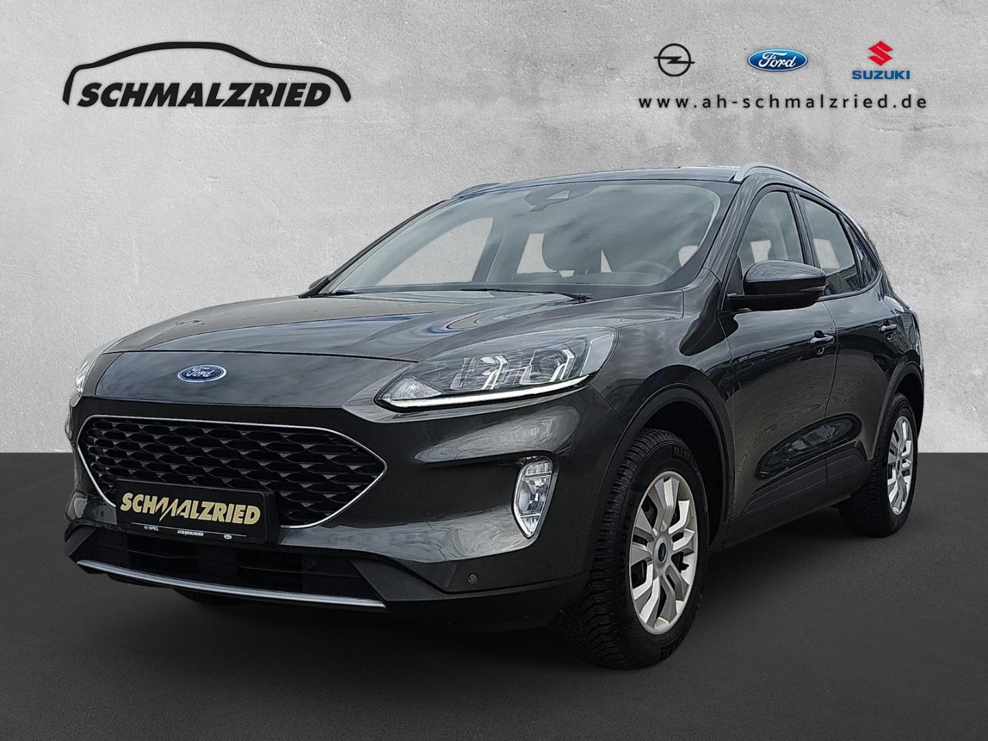 Ford Kuga Cool & Connect 1.5 AHK-klappbar Navi Apple 