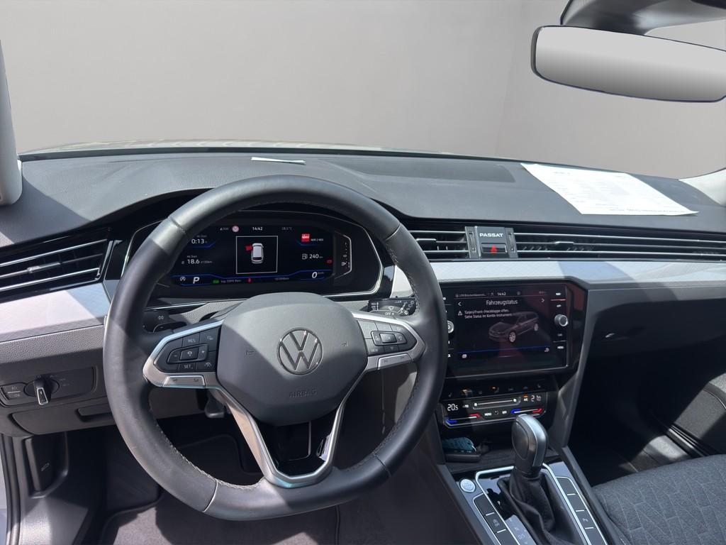 Volkswagen Passat Business TDI DSG VirtualCockpit, миниатюра 14