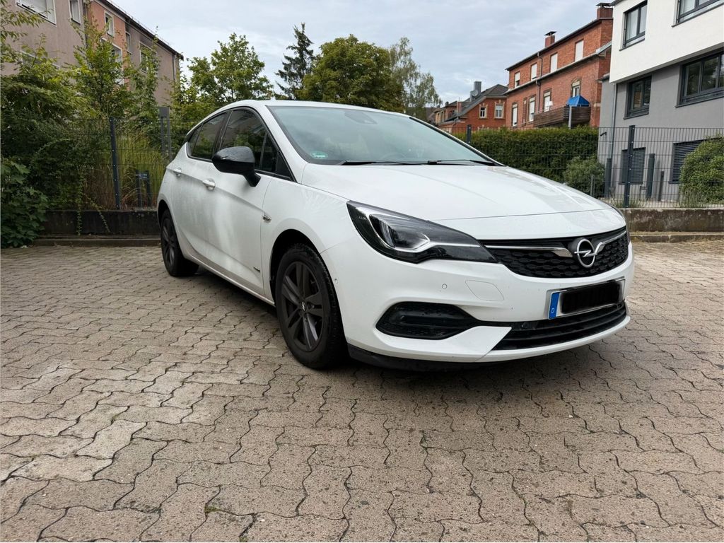 Image of Opel Astra