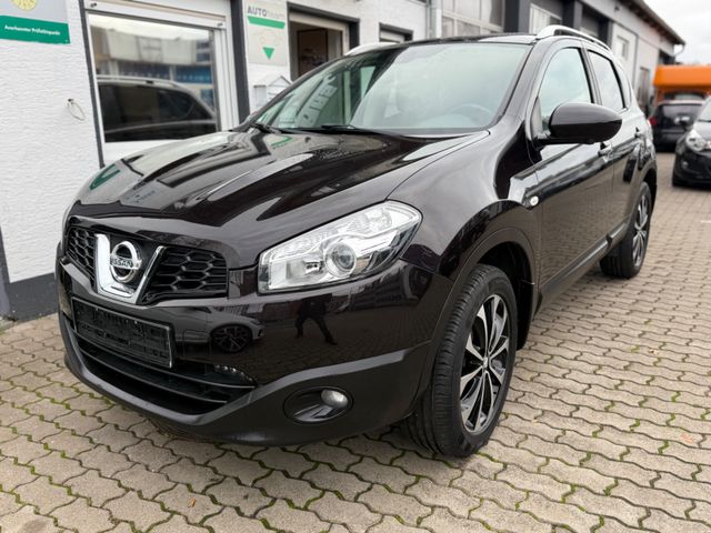 Nissan Qashqai I-Way 1.HAND XENON NAVI PANO