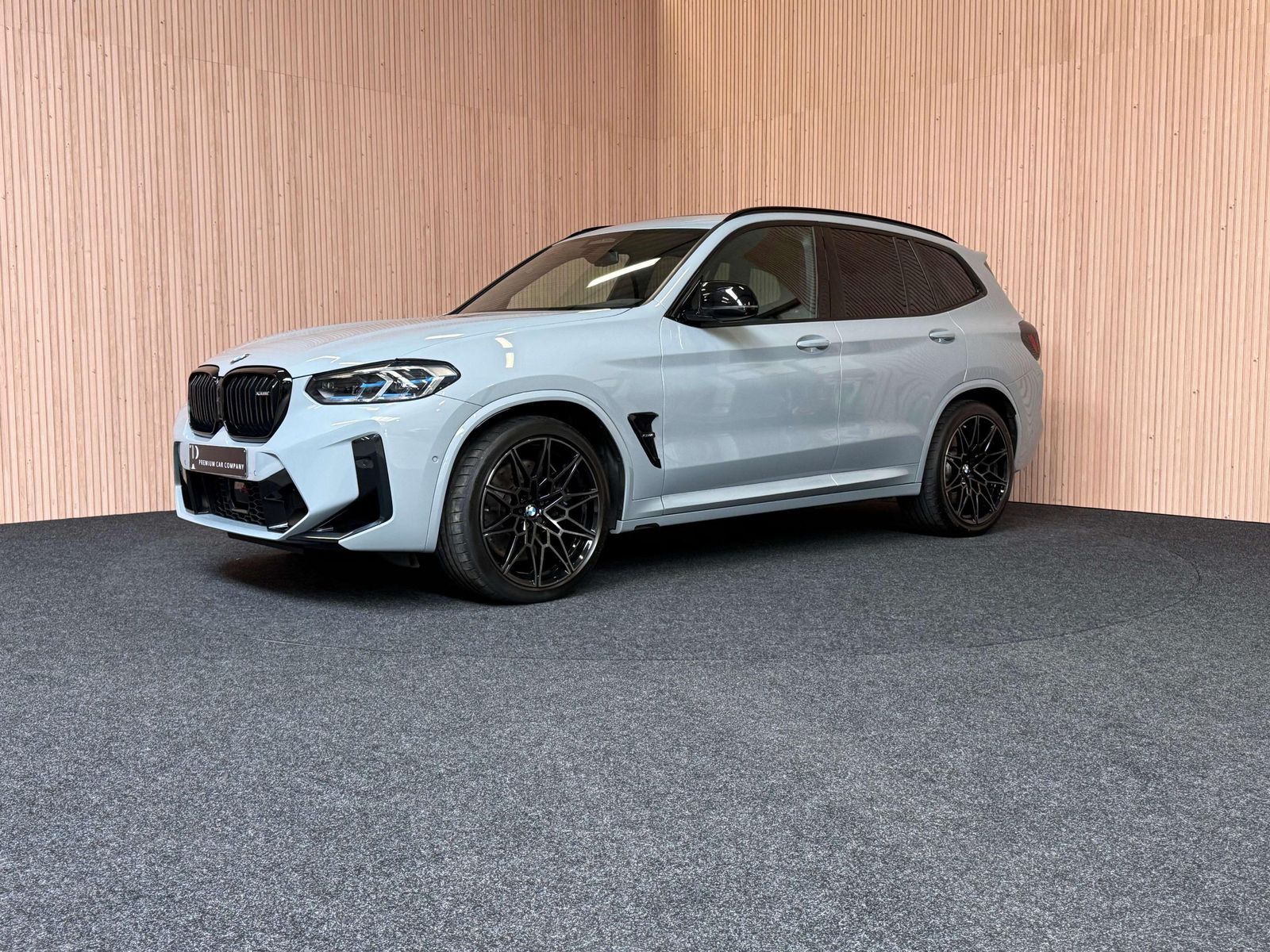 BMW X3 M X3 M 3.0 Competition| Pano| ACC| LICHTE VRA
