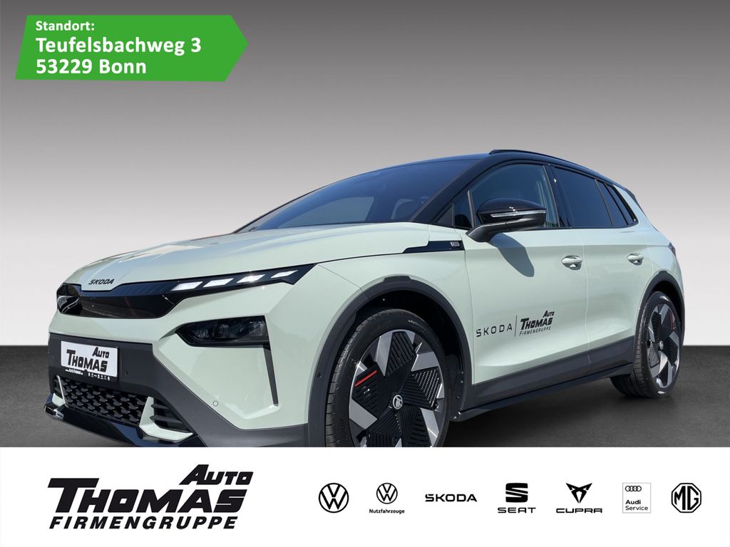 Skoda Elroq