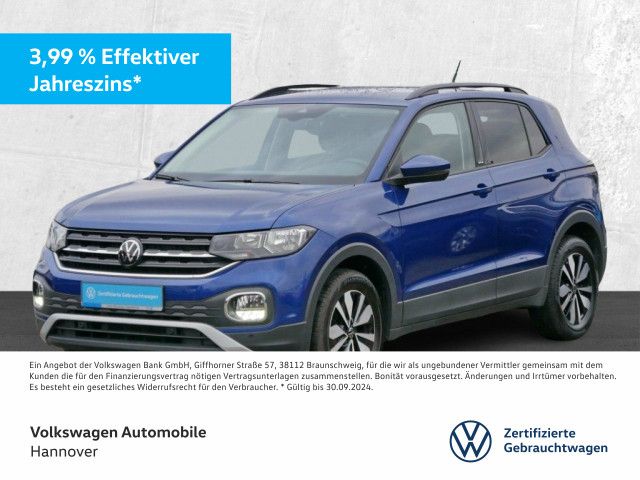 Volkswagen T-Cross 1.0 TSI Move Navi ACC PDC SHZ