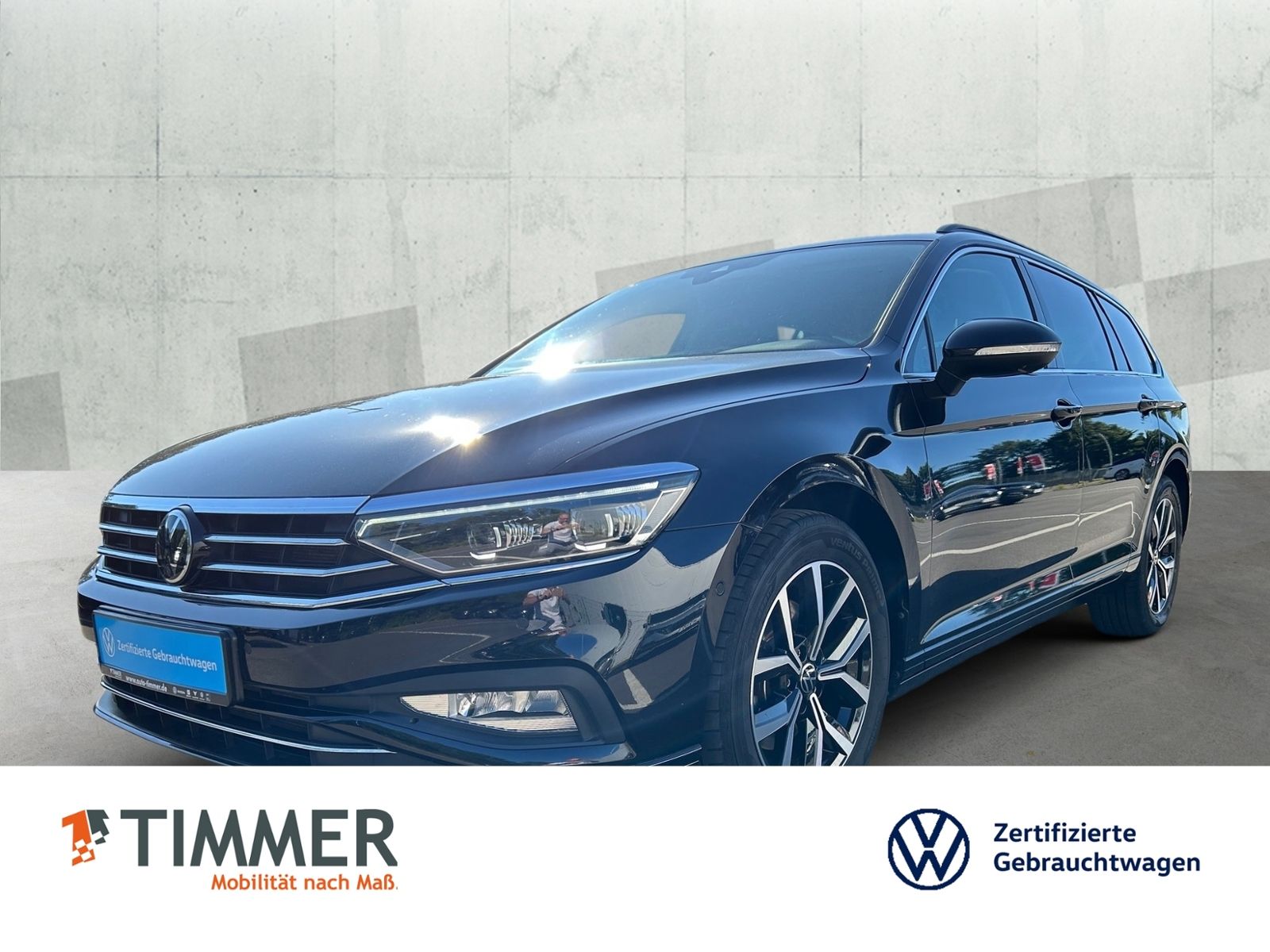 Volkswagen Passat Variant 2.0 TDI DSG Business AHK NAVI KA foto 1