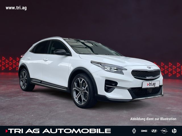 Kia XCeed Platinum Edition GRA PDC SHZ Navi Klimaaut