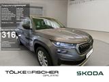 Skoda Kodiaq 2.0 TDI Style ACC AHK AUT Kam. Navi 360 - Skoda Kodiaq: Grau
