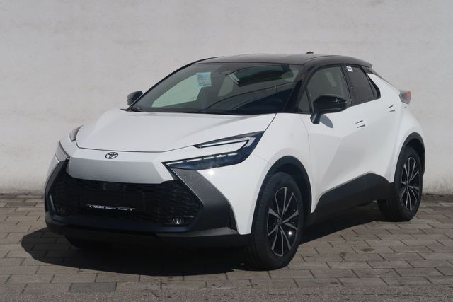 Toyota C-HR 2.0 Plug-in-Hybrid Teamplayer