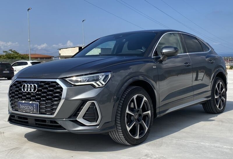Audi Q3 SPORTBACK 35 TDI QUATTRO S TRONIC