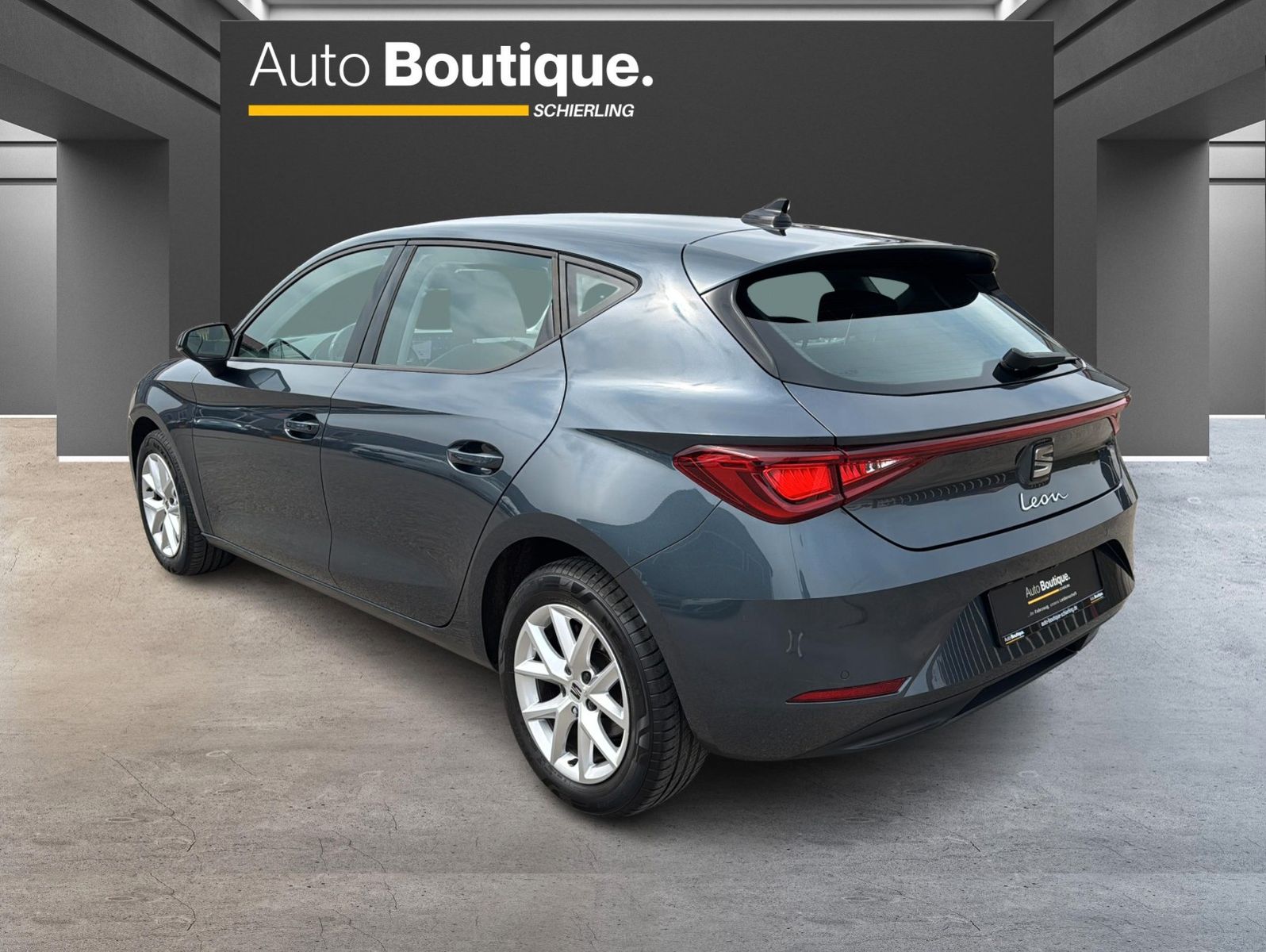 Seat Leon - Bild 4