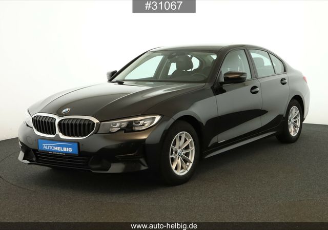 BMW 318 d Limousine #LiveCockpit#DrivingAssistant#