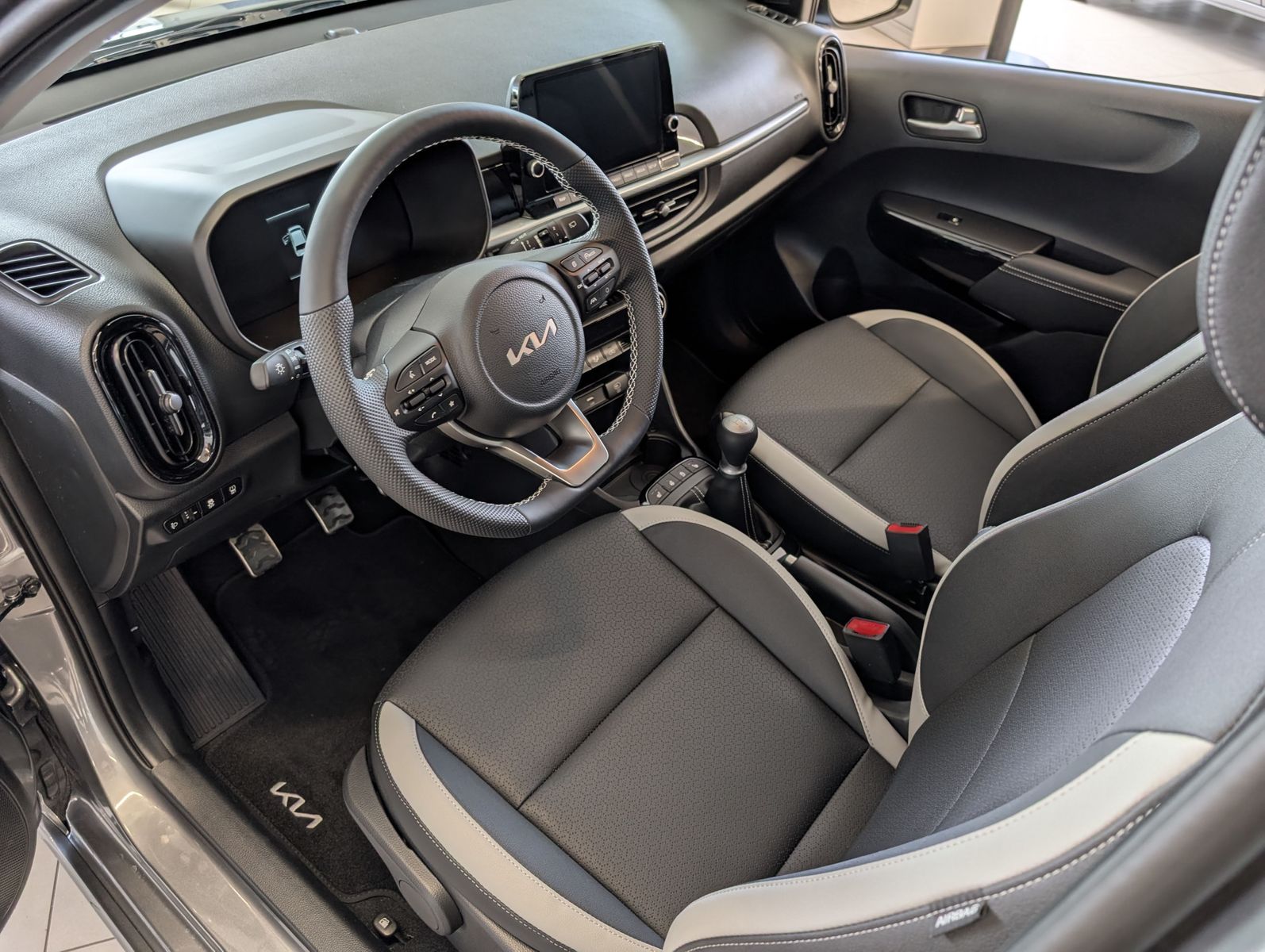 KIA Picanto 1.0 GDI MT GT-Line Navi 16-Zoll Kamera – Bild 33