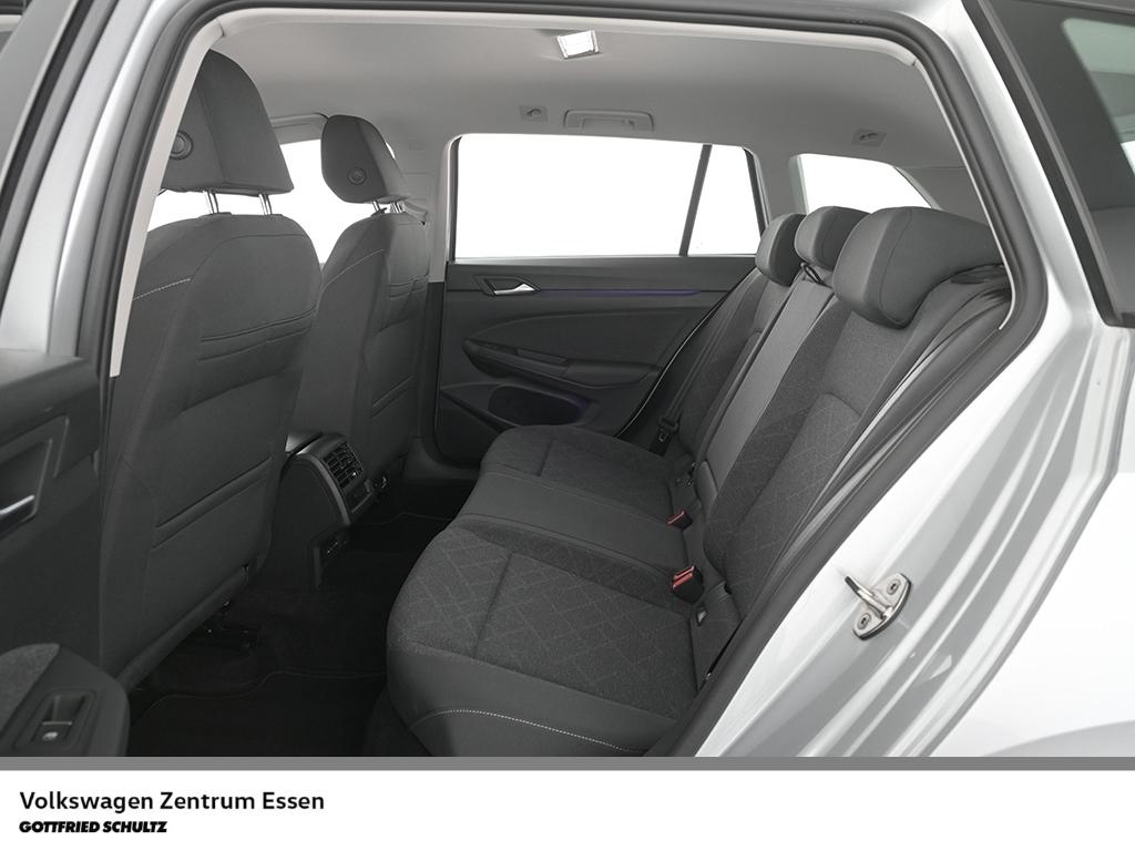 Volkswagen Golf Variant Life TDI LED Navi Sitzhzg PDC, миниатюра 12