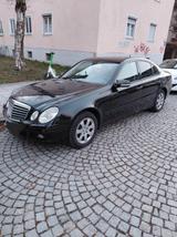 Mercedes-Benz E 220 CDI ELEGANCE Elegance ,Tausche gg.Motorrad - gebrauchte Mercedes-Benz E 220 aus dem Jahr 2006