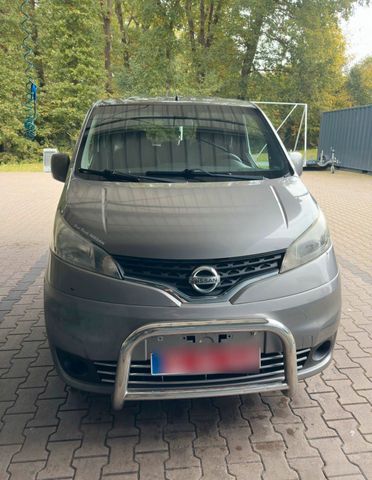 Nissan NV 200 Evalia EXPORT