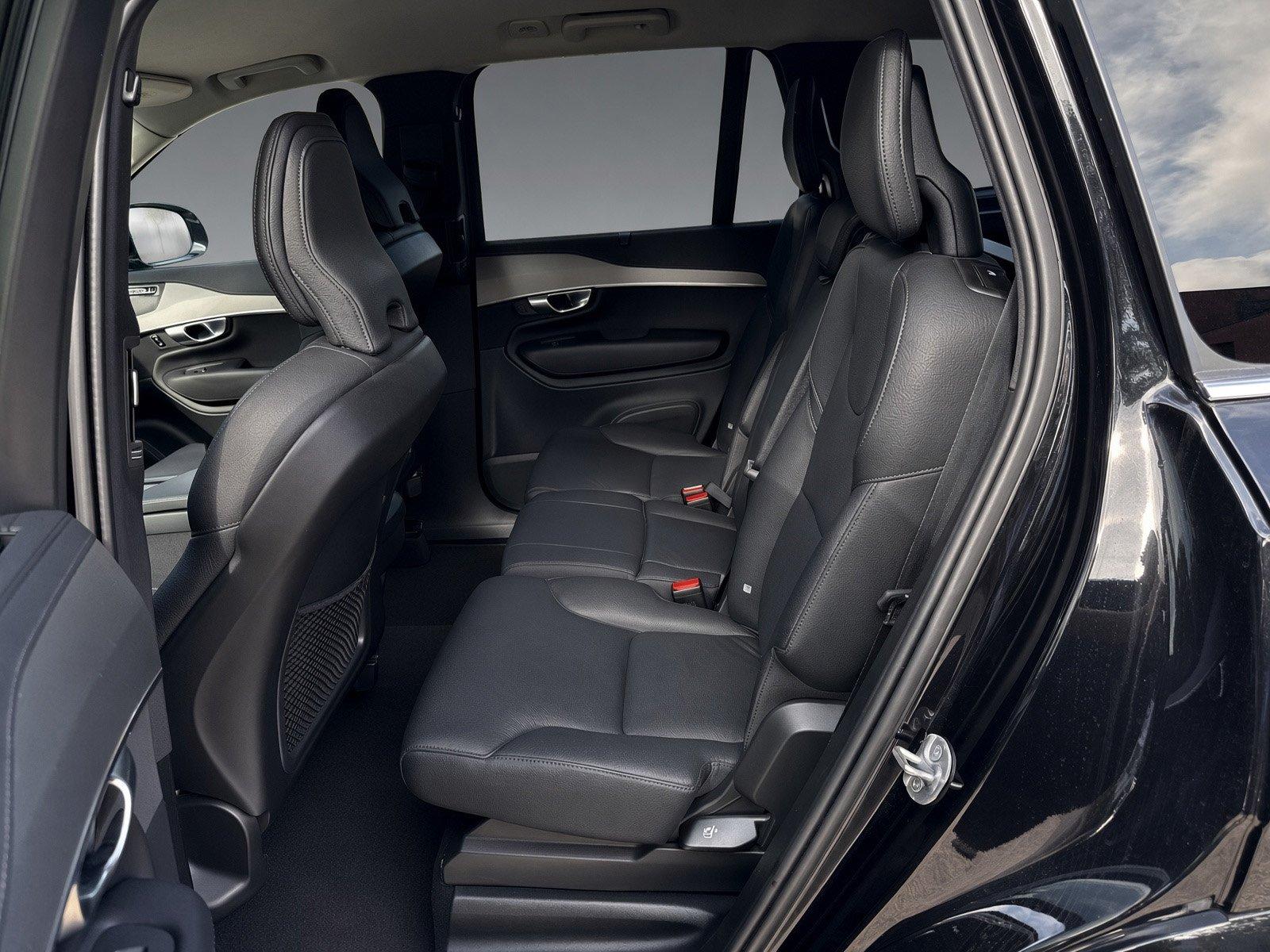 Volvo XC90 B5 Plus Bright+Pilot Assist+Standheizung+H/