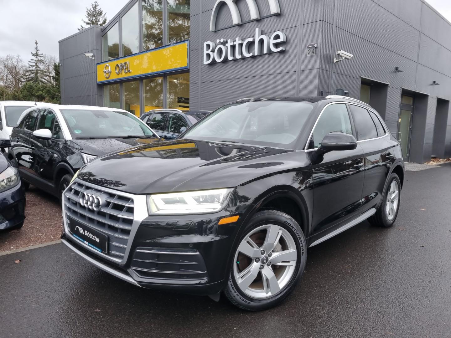 Audi Q5 4x4 2.0 TFSI QUATTRO S/S 185KW AT7 US Modell