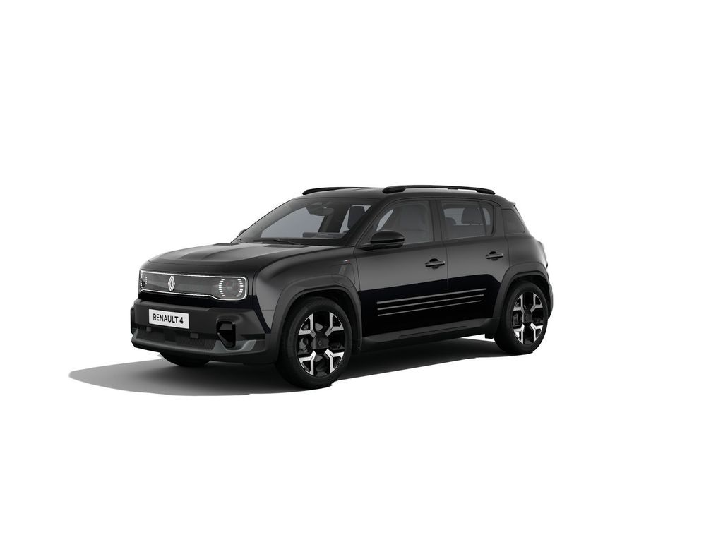 Renault R 4 E-Tech elektrisch Techno 150 Comfort Range