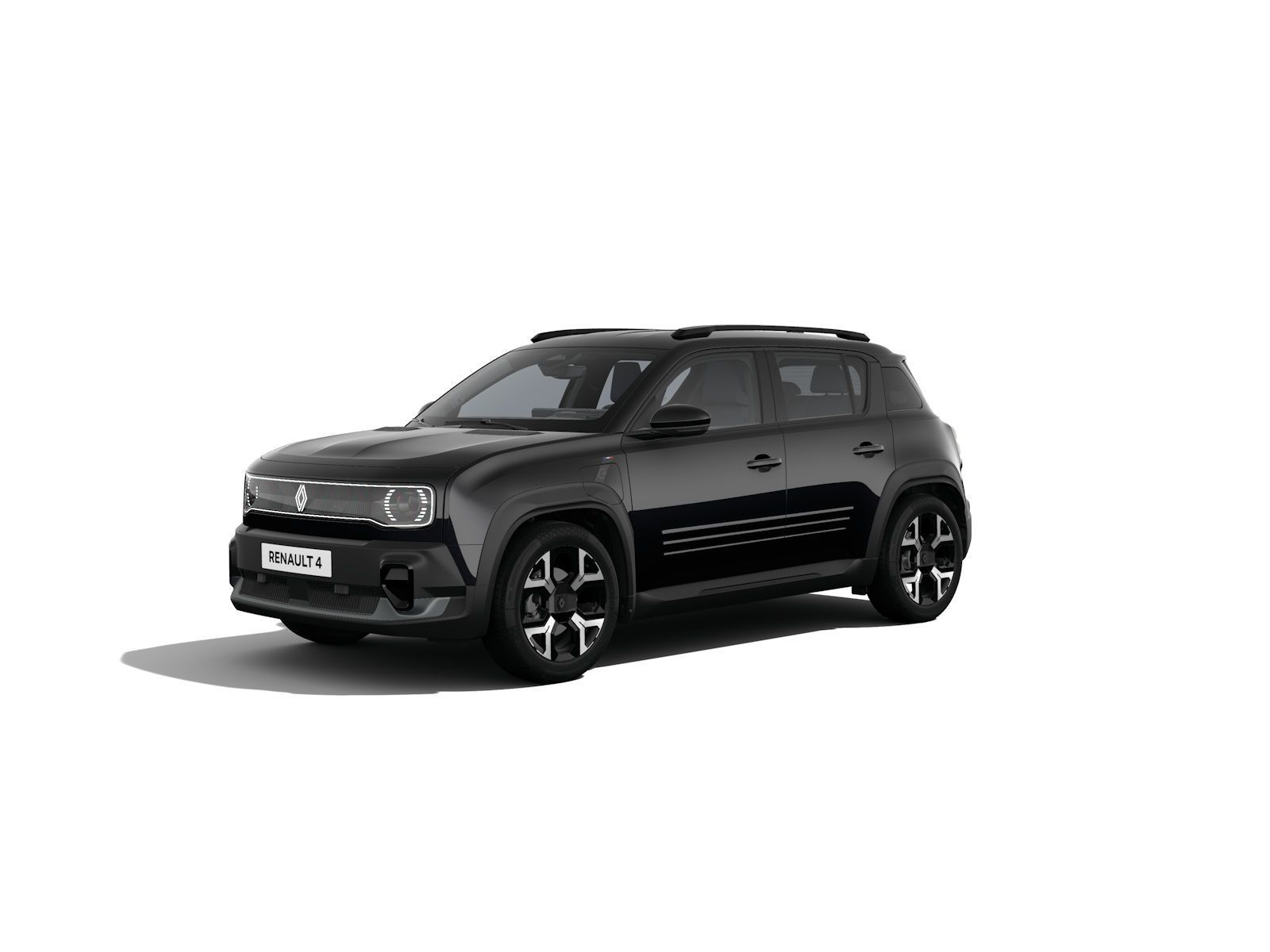 Renault R 4 E-Tech elektrisch Techno 150 Comfort Range