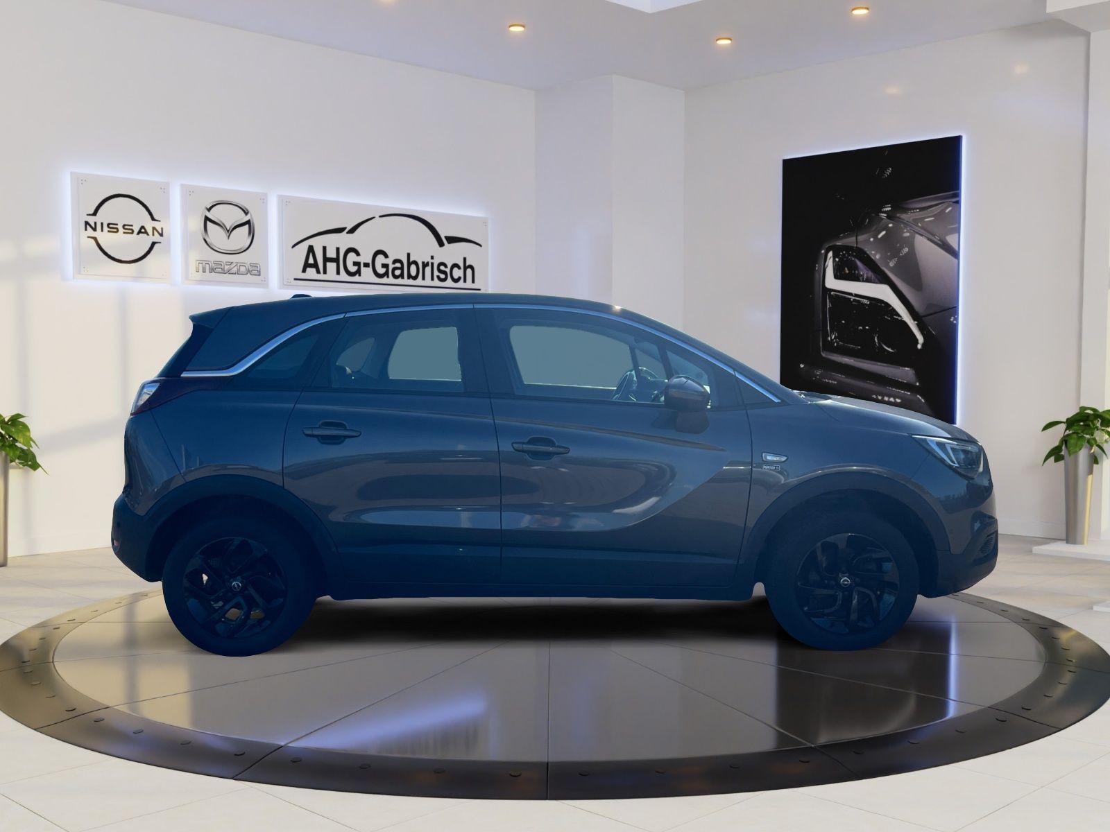 Opel Crossland X 1.2 Turbo Opel, Navi, GJR