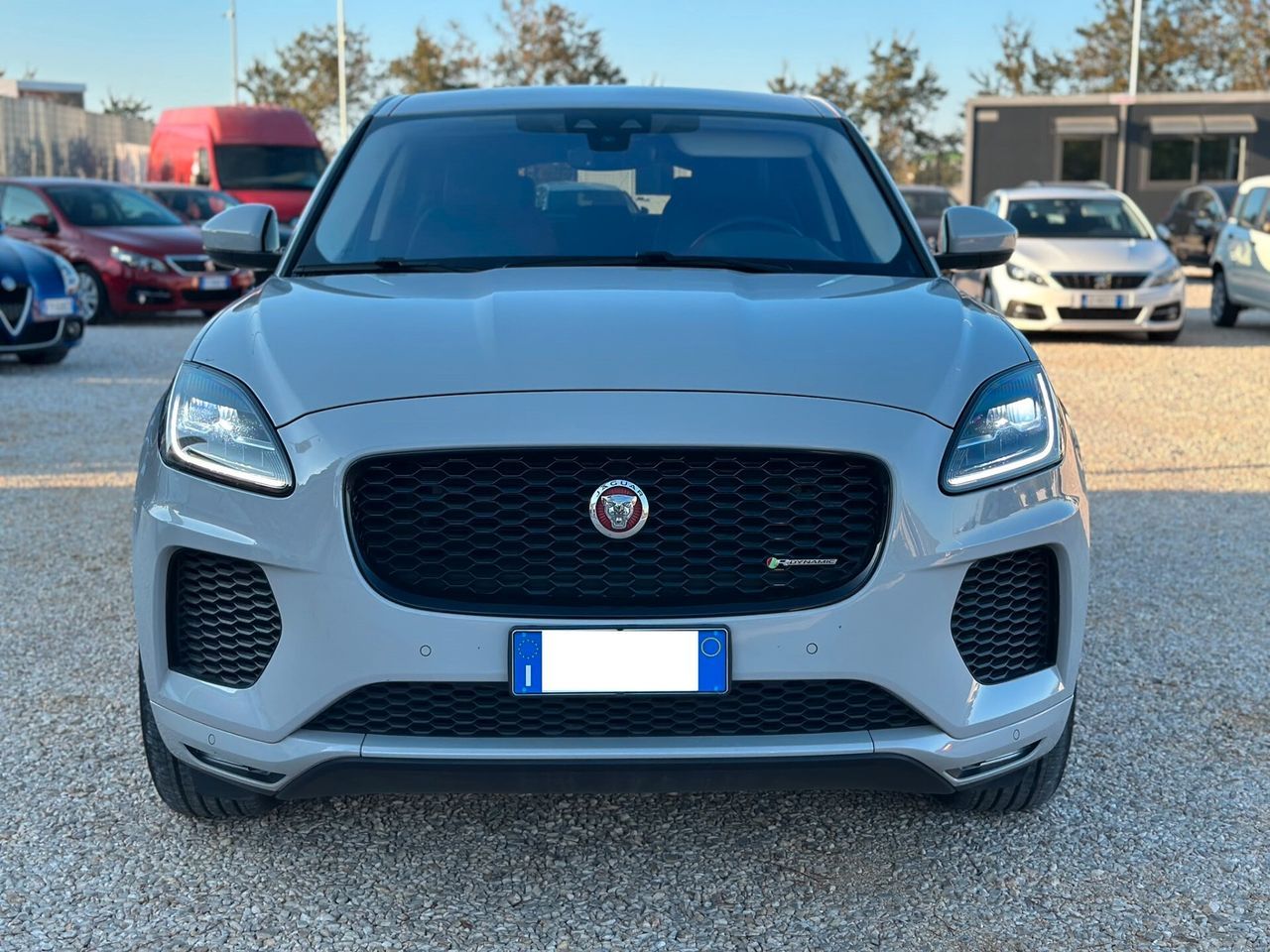 Jaguar E-Pace 2.0D 180CV AWD R-Dynamic