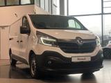 Renault Trafic Kasten 2.0 dCi L2H1 Navi Tempomat Kam LED - weiße Renault Trafic