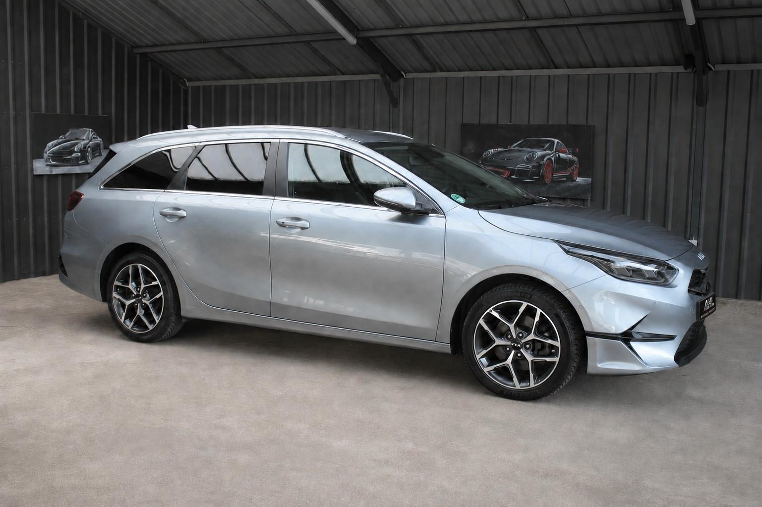 Kia cee'd Sportswagon Platinum 1. Hand