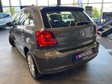 Volkswagen Polo V Trendline TDI 5-Türer *KLIMA*TÜV1126*ALU