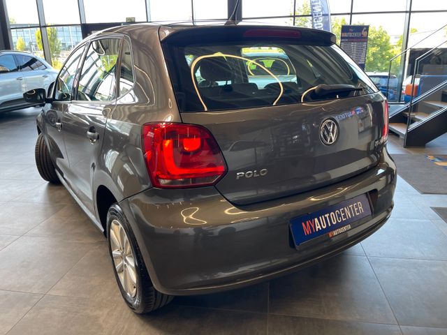 Volkswagen Polo V Trendline TDI 5-Türer *KLIMA*TÜV1126*ALU