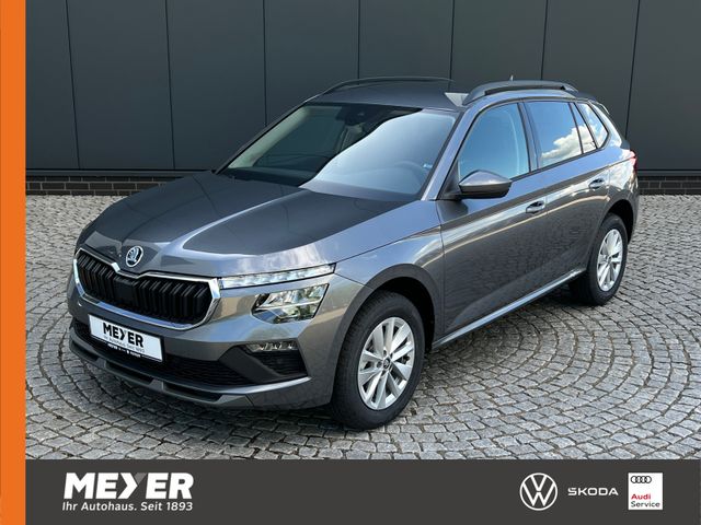 SKODA Kamiq Selection 1.0 TSI DSG *AHK, LED, SmartLink