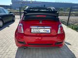 Fiat 500C Cabrio Klima/PDC/Alus - Fiat Gebrauchtwagen in Mannheim