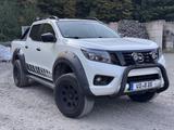 Nissan Navara NP300 - Nissan Navara von privat