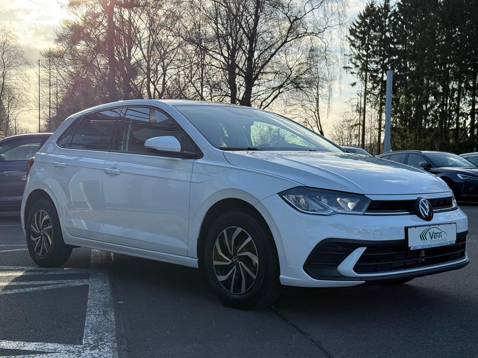 Volkswagen Polo 1.0 TSI Life*RFK*AppCo*SHA*LED*Tempo*DAB, миниатюра 4
