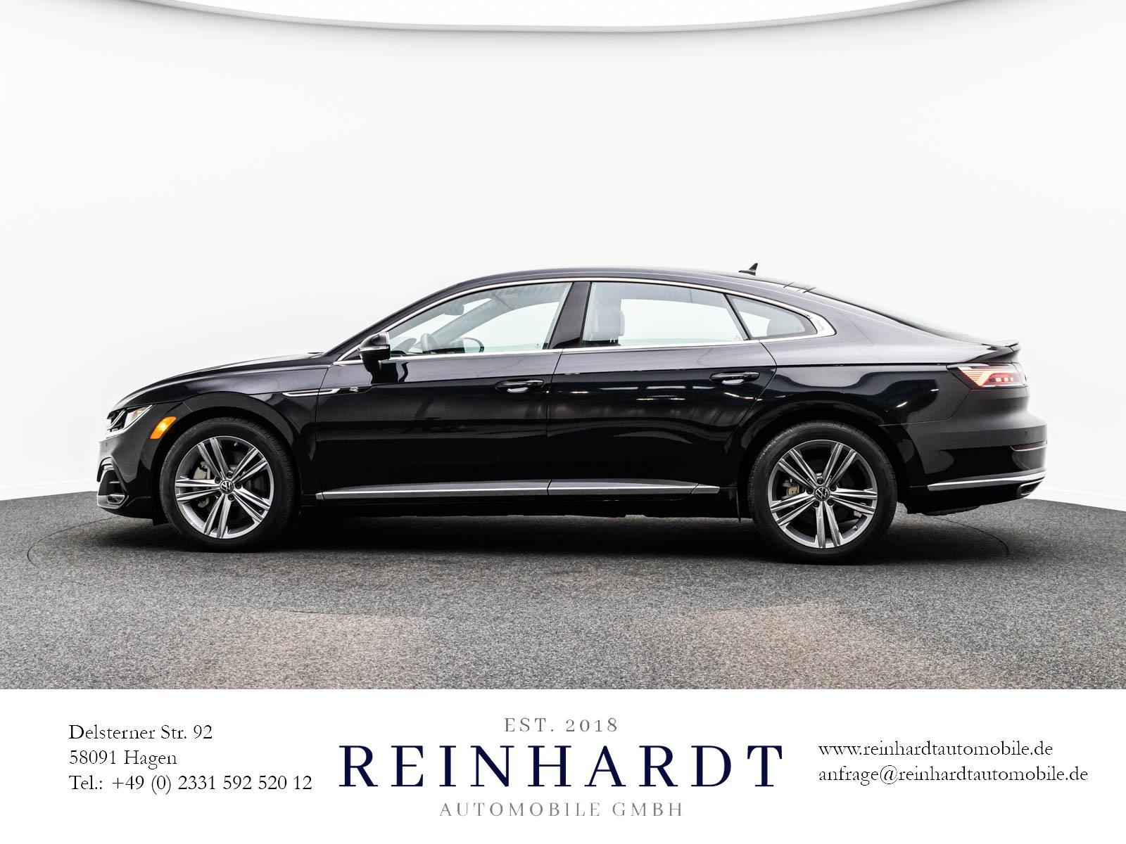 Volkswagen Arteon LIMOUSINE 2.0TSi R LINE IQ-L/ACC/KAMERA, миниатюра 9