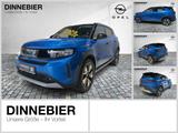 Opel Frontera Electric GS. Elektrom otor 70kW (113 PS - blaue Opel Frontera