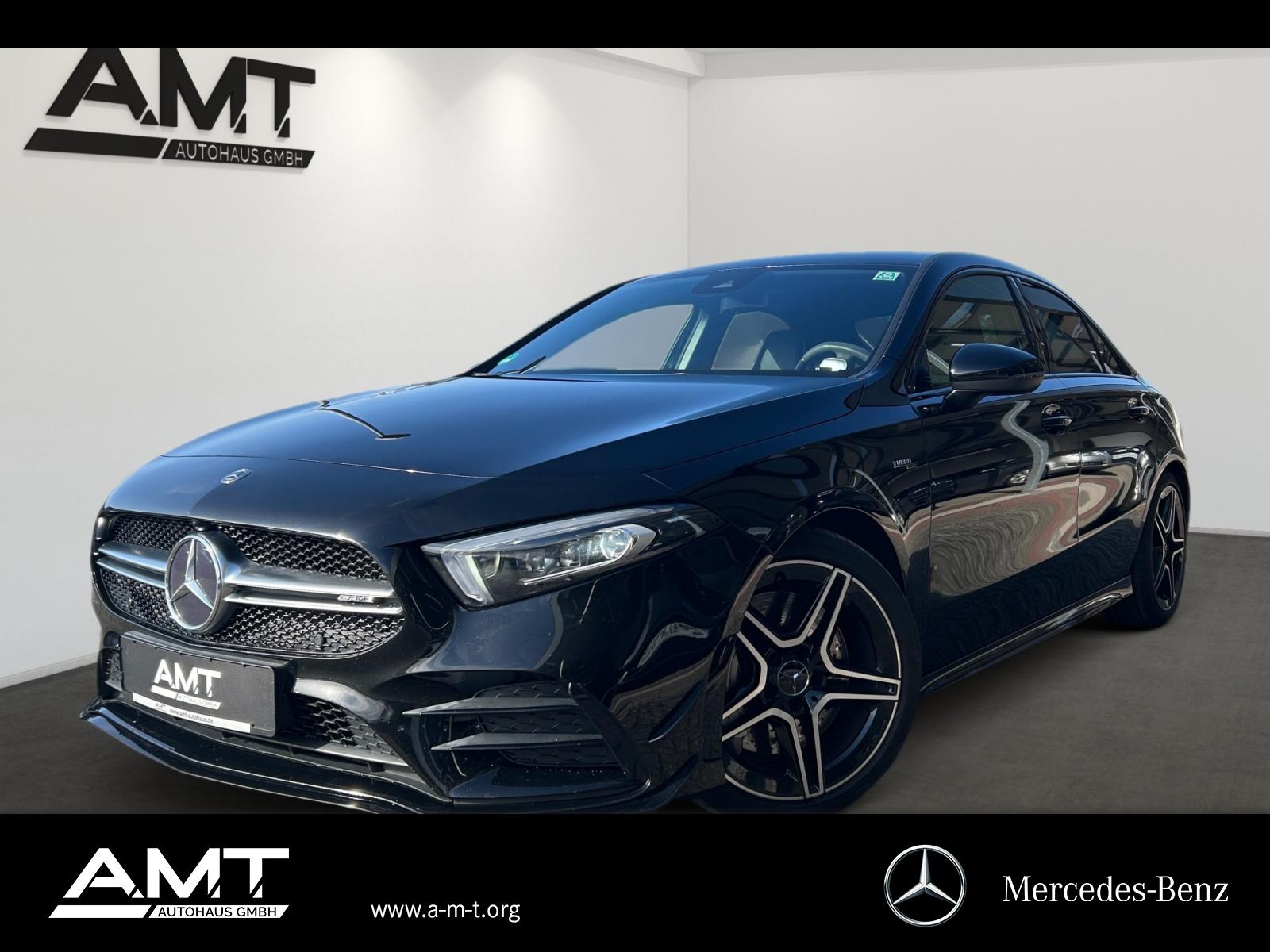 Mercedes-Benz AMG A 35 Lim. 4M AERO-Paket*Sportsitze*Kamera
