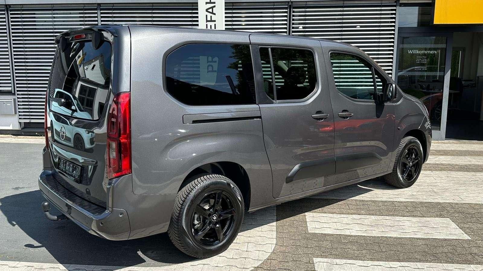Fahrzeugabbildung Opel Combo Elegance 130
