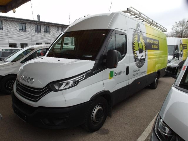 Iveco Daily 35S16 Würth-Regale ACC Navi R.Cam 