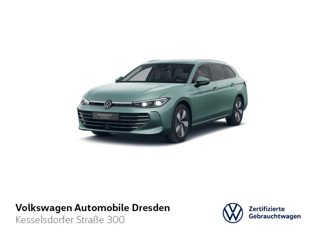 Volkswagen Passat Variant 1.5 TSI eHybrid DSG Elegance AHZV