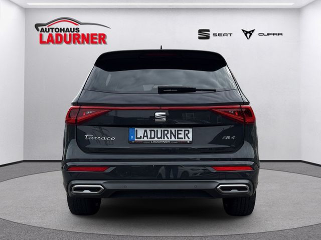 Tarraco FR 4Drive 7 Sitzer * AHK+Navi+FullLink+A